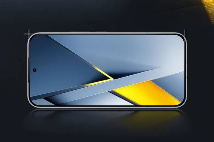 Ngoài loa siêu trầm, máy còn sở hữu pin 6.500 mAh, chip Snapdragon 8 Elite và màn hình 6,67 inch.