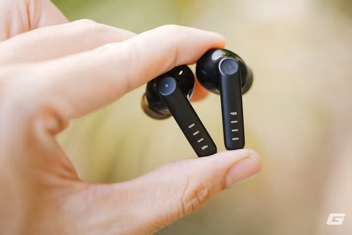 Với giá chỉ 1,5 triệu đồng, FIIL Key Pro2 là lựa chọn toàn diện trong phân khúc tai nghe không dây giá rẻ.(Genk)