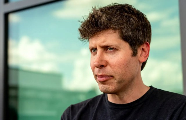 Sam Altman không sở hữu cổ phần đáng kể và không chịu ràng buộc tài chính cá nhân tại OpenAI.