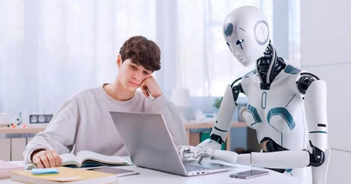 Khi con người dựa vào AI để trả lời, động lực tìm tòi và sáng tạo dần suy giảm.