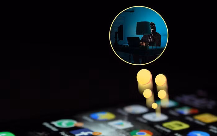 Người dùng chỉ phát hiện khi tài khoản đã bị rút sạch, thậm chí vào ban đêm.