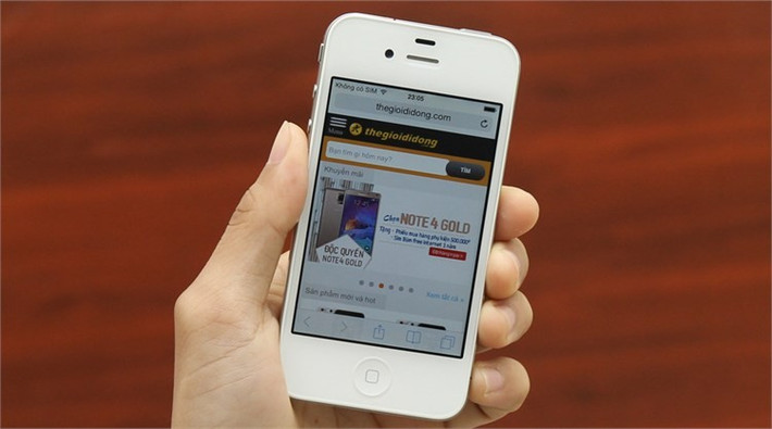 Các chuyên gia khuyến cáo chỉ nên dùng iPhone 4 như thiết bị chụp ảnh offline, không đăng nhập tài khoản cá nhân để đảm bảo an toàn dữ liệu.