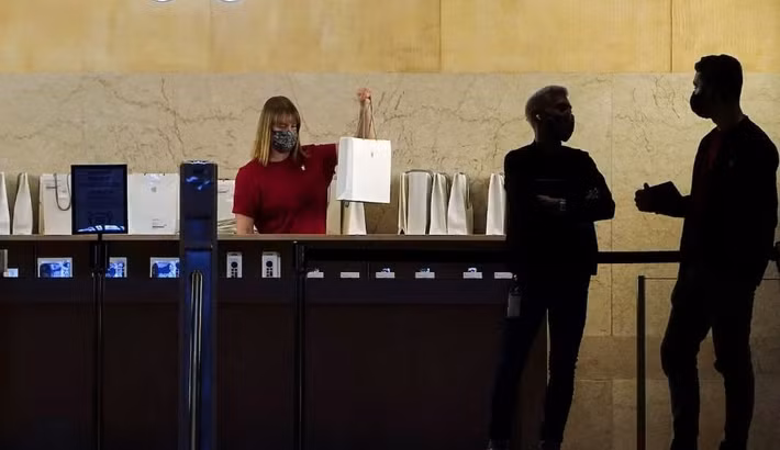 Những vị trí bị ảnh hưởng gồm quản lý khách hàng doanh nghiệp, giáo dục và chính phủ.