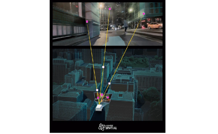 Công ty Niantic đã tận dụng dữ liệu này để phát triển công nghệ định vị hình ảnh tiên tiến.