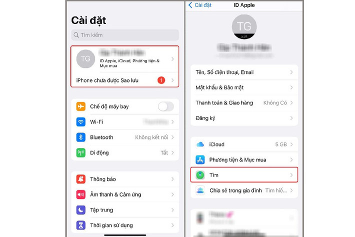 Find My iPhone là công cụ cần thiết để định vị máy khi thất lạc, kể cả khi không có Internet.