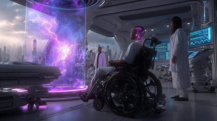 Với độ trễ dưới 100 mili giây và kế hoạch nâng cấp lên hệ thống WRS02, Trung Quốc đang nới rộng khoảng cách trong cuộc đua công nghệ thần kinh toàn cầu.(Ảnh: Intelligent Living)