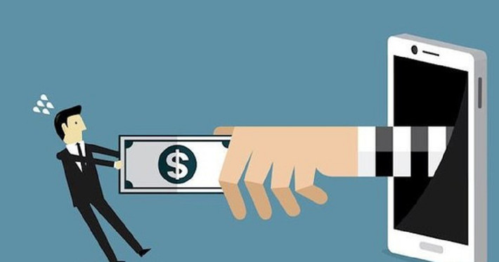 Chúng giả mạo nhân viên hỗ trợ tài chính và tạo tâm lý hoang mang cho nạn nhân.