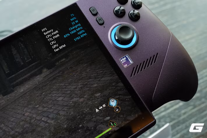 Quan điểm này cũng là nền tảng cho sự ra đời của kiến trúc Panther Lake cùng GPU Intel Arc G3 Extreme, nơi hãng tập trung vào khả năng quản lý năng lượng, tối ưu middleware, phân bổ tài nguyên thông minh và tận dụng các nhân E-core mới để giải phóng thêm điện năng cho bộ xử lý đồ họa. (Ảnh: Genk)