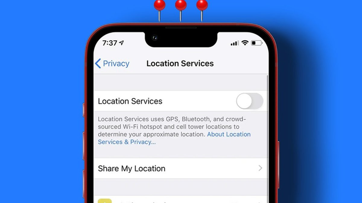 Giải pháp là kiểm soát quyền micro, tắt định vị và gỡ ứng dụng lạ để bảo mật.