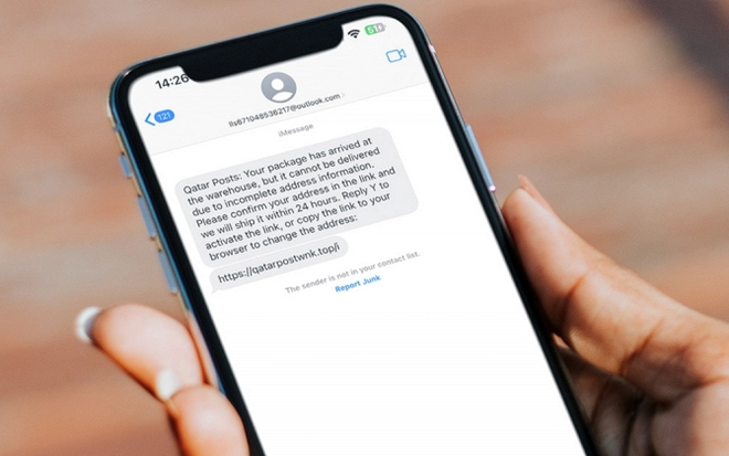 Nhiều dịch vụ hiện nay cho phép đăng nhập bằng cách gửi link qua SMS, giúp thao tác nhanh nhưng tiềm ẩn rủi ro lớn.