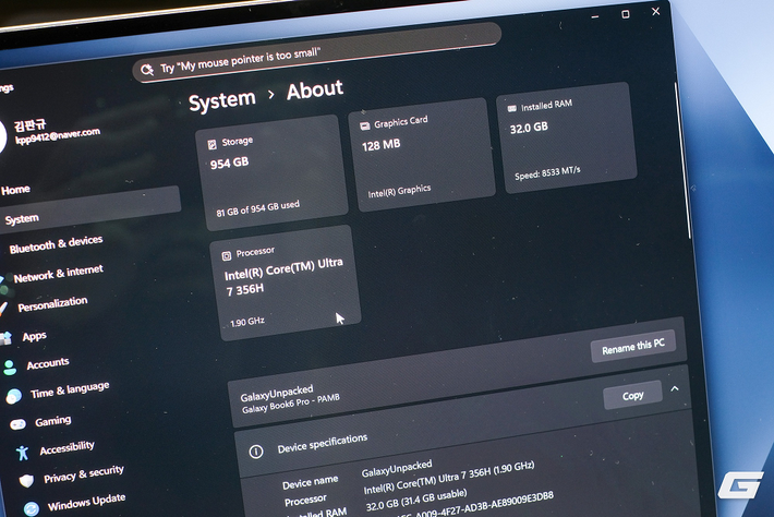 Khả năng kết nối hệ sinh thái Galaxy giúp đồng bộ dữ liệu và mở rộng không gian làm việc. (Genk)