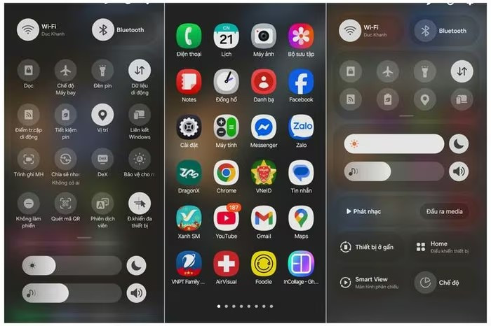 Việc bật dữ liệu di động, Wi-Fi, Bluetooth và GPS mọi lúc cũng khiến pin sụt nhanh.