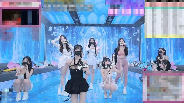 Thậm chí có các cuộc thi quy mô lớn, giải thưởng lên tới hàng triệu KRW cho người chiến thắng.