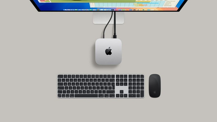 Chip M4 với kiến trúc Apple Silicon giúp CPU và GPU chia sẻ dữ liệu nhanh, giảm độ trễ khi chạy AI.