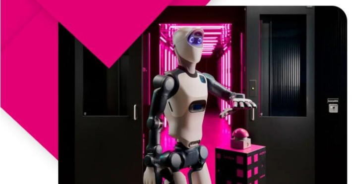 Dự án mang tên Industrial AI Cloud, hợp tác giữa Deutsche Telekom, NVIDIA và Polarise.