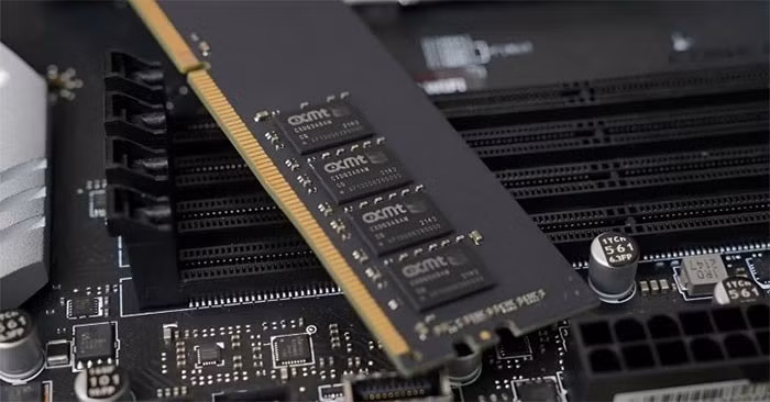 Dù vậy, CXMT vẫn bán DDR4 với giá chỉ bằng một nửa thị trường, nhưng số lượng có thể hạn chế.