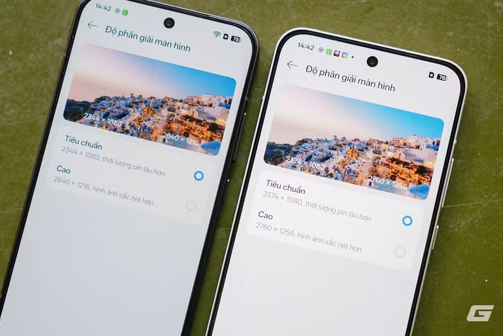 Với mức giá từ 15,99 triệu đồng, OPPO Reno15 series được xem là lựa chọn đáng chú ý cho người dùng muốn “ăn chắc mặc bền” đầu năm 2026.(Ảnh: Genk)