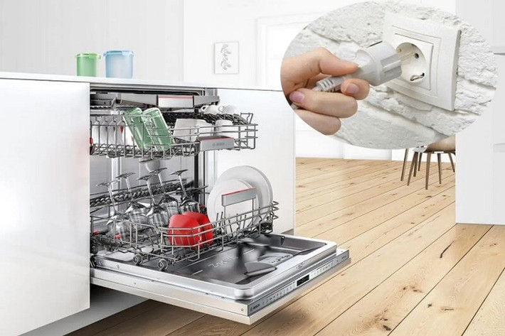 Trung bình mỗi lần rửa tiêu tốn khoảng 1 kWh điện - một mức chi phí hợp lý để đổi lấy sự tiện nghi và tiết kiệm thời gian.