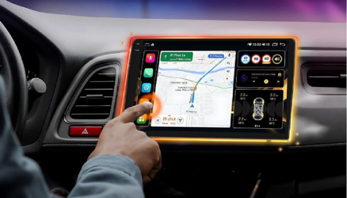 Cách “khảo sát từ xa” này giúp tài xế tránh rơi vào những con hẻm hẹp hoặc phải chạy vòng nhiều lần để tìm nơi dừng xe.