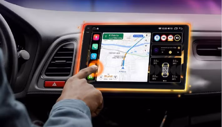 Cách “khảo sát từ xa” này giúp tài xế tránh rơi vào những con hẻm hẹp hoặc phải chạy vòng nhiều lần để tìm nơi dừng xe.