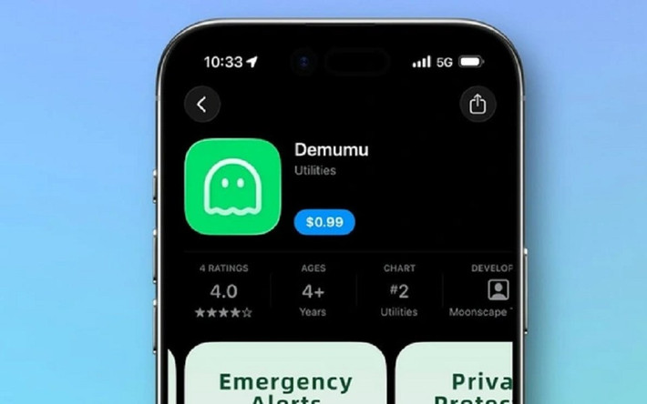 Thị trường công nghệ Trung Quốc đang xôn xao trước sự nổi lên của ứng dụng “Si Le Me” với cái tên gây sốc, tạm dịch là “Đã chết chưa?”. ( Ảnh: HK01)