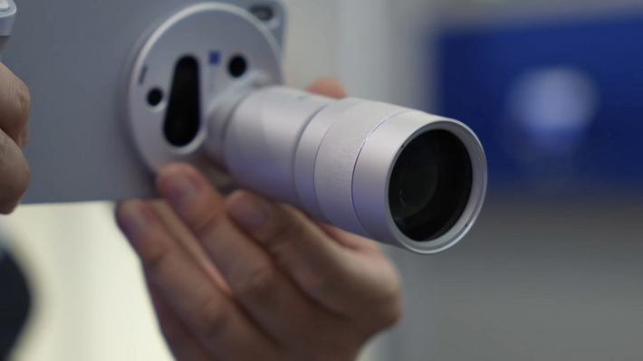 Sản phẩm mở ra chuẩn mực mới cho chụp siêu xa và quay video tele trên smartphone.