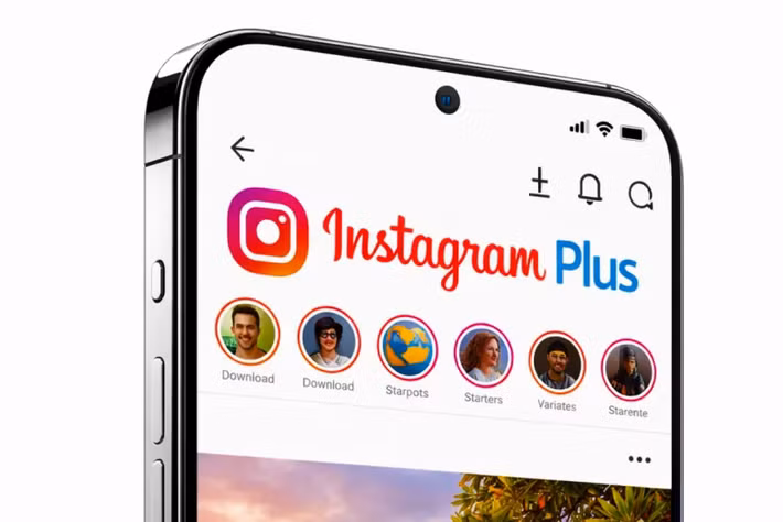 Instagram Plus cho phép tạo nhiều danh sách đối tượng tùy chỉnh.