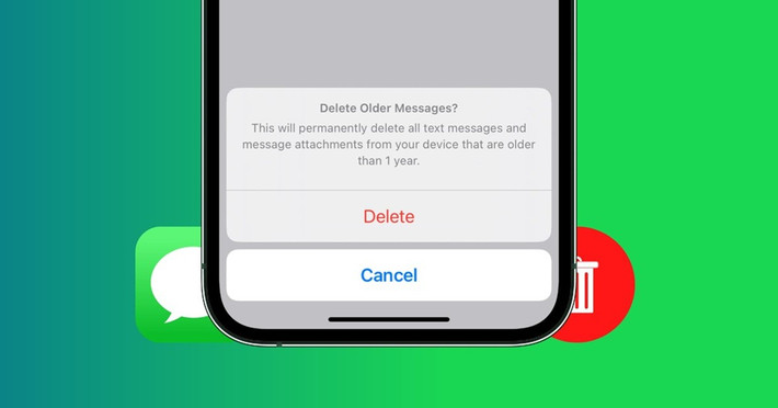 Ngoài ra, việc xóa bớt tin nhắn cũ, ảnh không quan trọng hoặc thiết lập chế độ tự động xóa tin nhắn cũng giúp bộ nhớ trống nhiều hơn.