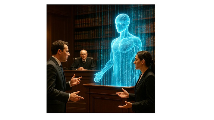 Trọng tâm vụ án là câu hỏi liệu nội dung do AI tạo ra, bao gồm cả lời hứa bồi thường, có giá trị pháp lý hay không.