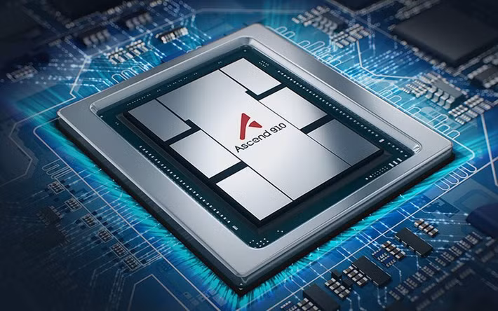 Một trong những ví dụ nổi bật là chip AI Ascend 910B được sản xuất trên tiến trình 7 nm nhưng vẫn đạt năng lực tính toán rất cao nhờ tối ưu kiến trúc, cho thấy hiệu quả của cách tiếp cận tập trung vào hệ thống thay vì chỉ phụ thuộc vào việc thu nhỏ transistor như trước đây.