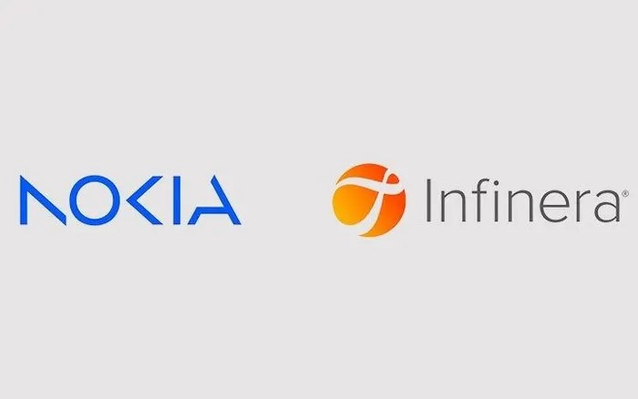 Thương vụ mua lại Alcatel-Lucent và sau đó là Infinera giúp Nokia đặt nền móng vững chắc trong lĩnh vực hạ tầng mạng và quang học.