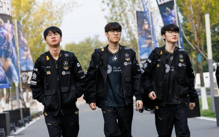 Chiến thắng này không chỉ giúp T1 tiến sâu hơn mà còn khẳng định họ vẫn là tượng đài sống của LMHT.