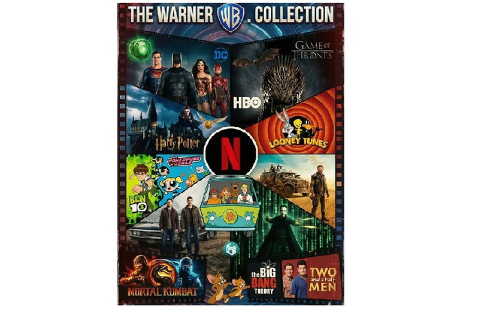 Thương vụ giúp Netflix sở hữu kho báu nội dung gồm Harry Potter, Game of Thrones và DC Comics.