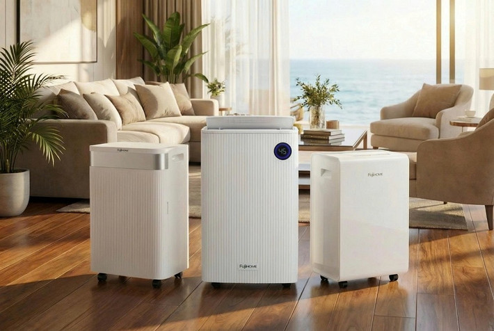 Các dòng máy còn tích hợp HEPA, UV và Ionizer để lọc bụi mịn, diệt vi khuẩn và nấm mốc.