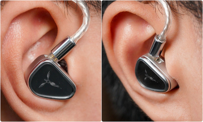 Thiết kế của FOLA sử dụng mặt kính bóng cùng khung nhôm nhẹ, mang lại cảm giác cao cấp và thoải mái khi đeo trong thời gian dài.