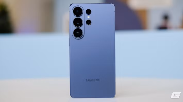 Galaxy S26 Ultra ra mắt với thiết kế tinh tế và hiệu năng mạnh mẽ. (Ảnh: Genk)