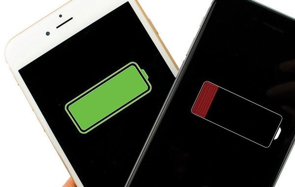 Bluetooth từ 4.0 trở lên tiêu thụ cực ít năng lượng, chỉ chiếm 5–8% pin mỗi ngày.