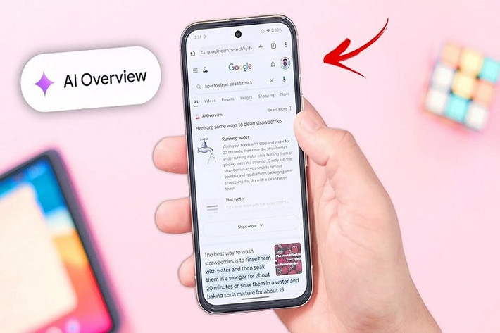 Công cụ AI của Google cáo buộc công ty bị kiện vì lừa đảo, dù thực tế không hề có vụ kiện.