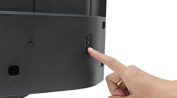 Luôn tắt nguồn và để TV khô hoàn toàn trước khi bật lại để đảm bảo an toàn và độ bền.