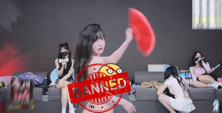 Nguyên nhân lớn đến từ sự bùng nổ của văn hóa BJ livestream khoe thân kiếm tiền.