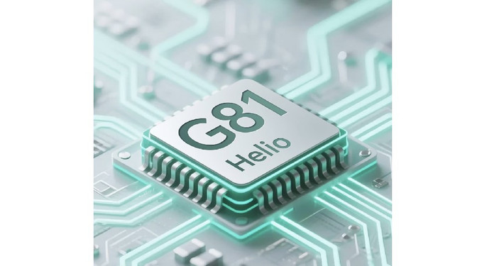 Bộ đôi được trang bị chip MediaTek Helio G81 tám nhân, kết hợp RAM 4GB và bộ nhớ trong tối đa 128GB cho hiệu năng ổn định.