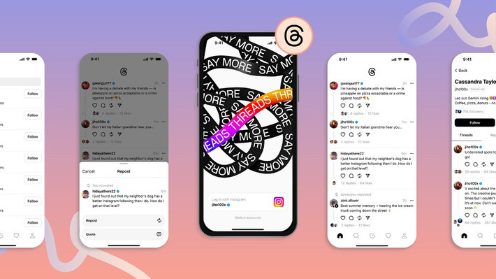 Facebook không còn là trung tâm hệ sinh thái, Meta chuyển trọng tâm sang Instagram, Threads và AI.