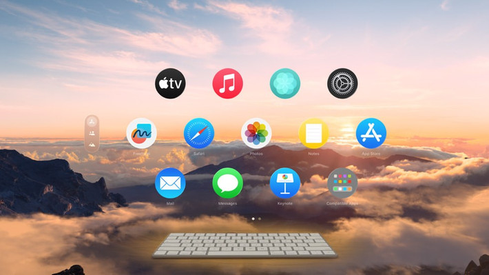 Ông Dye cũng tham gia thiết kế visionOS cho Vision Pro, sản phẩm chưa đạt kỳ vọng doanh số.