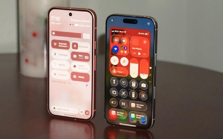 Liquid Glass cho thấy sức ảnh hưởng mạnh mẽ của Apple trong việc định hình ngôn ngữ thiết kế di động.