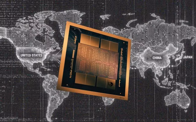 Dịch vụ thuê máy tính đang trở thành lựa chọn phổ biến của các công ty Trung Quốc trong bối cảnh bị siết chặt xuất khẩu.