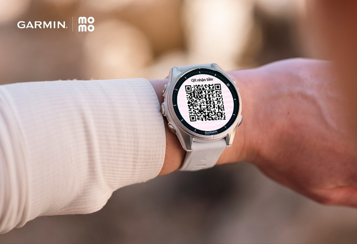 Việc bổ sung MoMo giúp trải nghiệm thanh toán trên đồng hồ Garmin trở nên bản địa hóa và phù hợp hơn với thói quen chi tiêu số của người Việt.