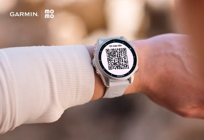 Việc bổ sung MoMo giúp trải nghiệm thanh toán trên đồng hồ Garmin trở nên bản địa hóa và phù hợp hơn với thói quen chi tiêu số của người Việt.