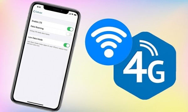 Việc điện thoại bỗng dưng hết dung lượng 4G dù không dùng nhiều có thể là cảnh báo nguy hiểm.
