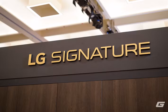 Tại sự kiện InnoFest 2026, LG đã mang đến cái nhìn toàn diện về tương lai thiết bị gia dụng với dòng LG SIGNATURE thế hệ mới, nơi công nghệ AI, thiết kế và trải nghiệm người dùng được tích hợp sâu. (Ảnh: Genk)