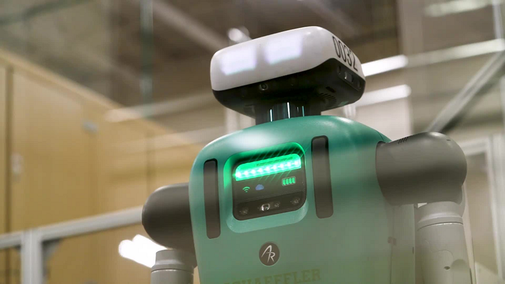 Sự phát triển của AI, pin và động cơ đang biến robot từ ý tưởng viễn tưởng thành lực lượng lao động chủ chốt.